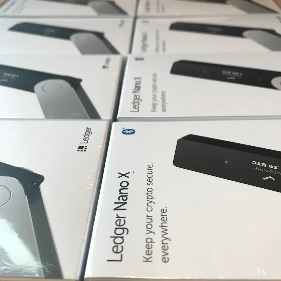 Ledger固件安全升级教程-获取最新补丁